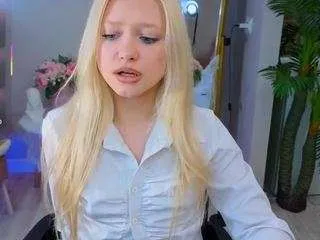 Millievanillies from CamSoda