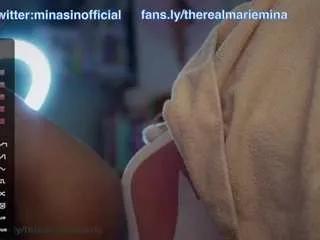 minamariechina from CamSoda is Freechat