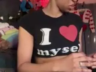 misshunniebunnie on CamSoda 