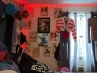 misshunniebunnie on CamSoda 