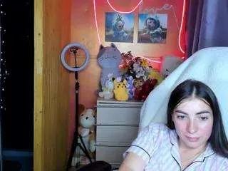misstasy from CamSoda is Freechat