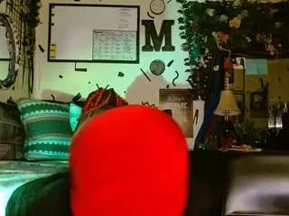 Moebootyrayna from CamSoda