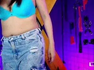 mrcharlottebdsm from CamSoda is Freechat