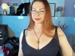 Mrsingrid from CamSoda