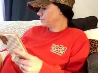 Mrsstpatrick from CamSoda