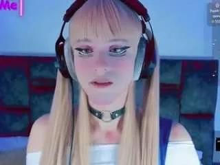 mystic-kitty from CamSoda is Freechat