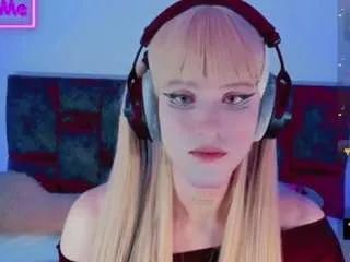 mystic-kitty from CamSoda is Freechat