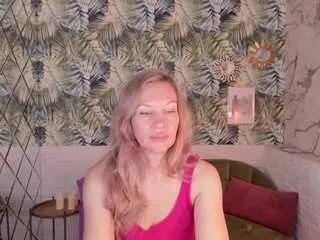 Nancygentle from CamSoda