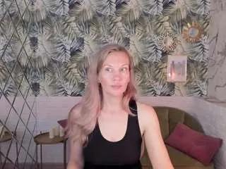 Nancygentle from CamSoda