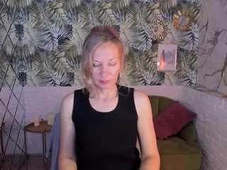 Nancygentle from CamSoda