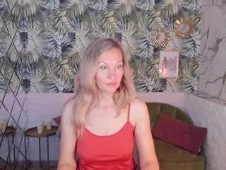 Nancygentle from CamSoda