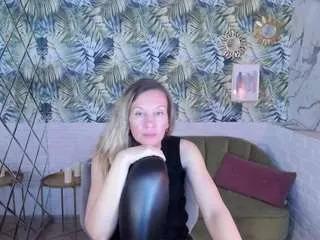Nancygentle from CamSoda