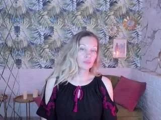 Nancygentle from CamSoda