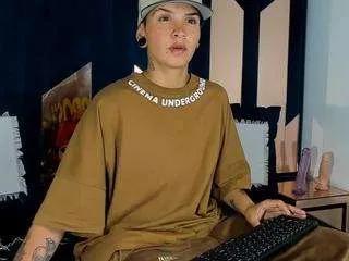 naughtyboyrx from CamSoda is Freechat