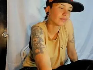 Naughtyboyrx from CamSoda