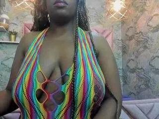 Neffertiryebonny from CamSoda