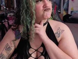 nevermakeawish from CamSoda is Freechat