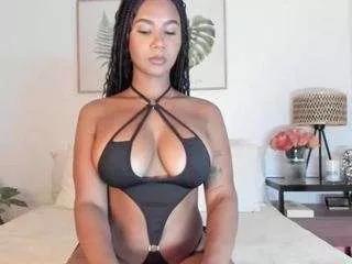 Ninagold from CamSoda