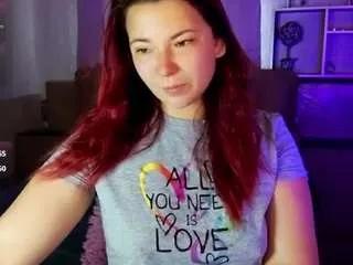 not-your-doll from CamSoda is Freechat