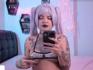 Noxarcanee from CamSoda