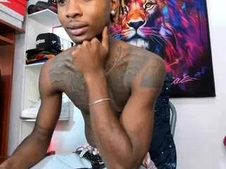 panterablack from CamSoda is Freechat