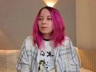 pinkie-winky from CamSoda is Freechat