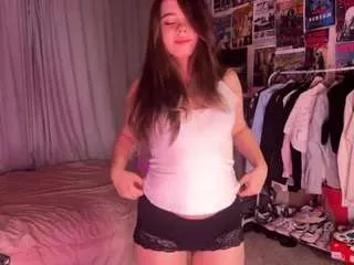 pinkiray from CamSoda is Freechat