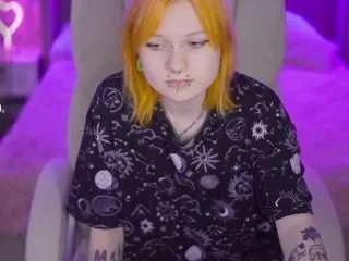 pinkypixy from CamSoda is Freechat
