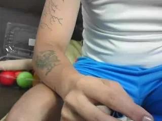 powersex247 from CamSoda is Freechat