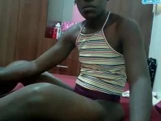 pretty-shee from CamSoda is Freechat