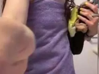 Puddles4u from CamSoda