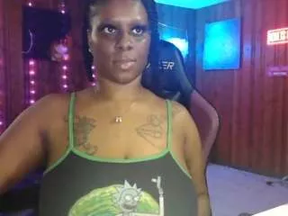 Purplequeen888 from CamSoda