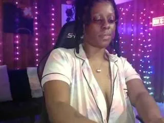 Purplequeen888 from CamSoda