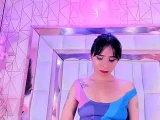 purplerose12 from CamSoda is Freechat
