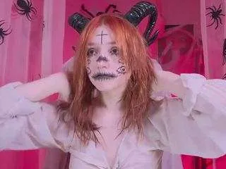 rita-flame from CamSoda is Freechat