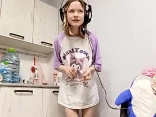 rosalinahilse from CamSoda is Freechat