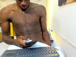 royce-ebony from CamSoda