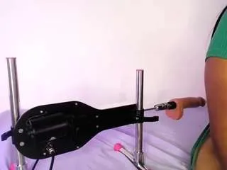 ruby-nic from CamSoda is Freechat