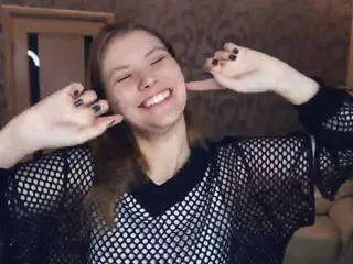 ruthanngearing from CamSoda is Freechat