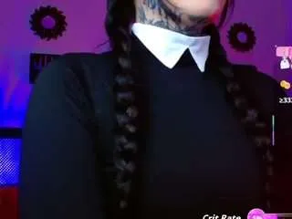 Saint-sinner from CamSoda