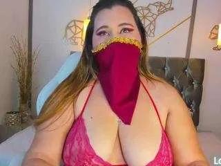 salmazamanx from CamSoda is Freechat