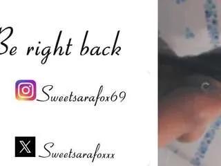 sara-foxxx from CamSoda is Freechat
