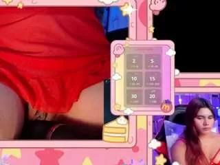 Sarahillgames from CamSoda