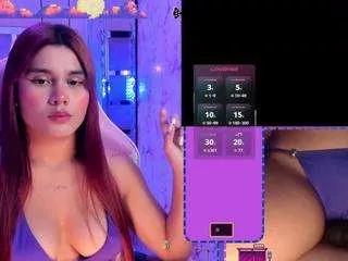 Sarahillgames from CamSoda