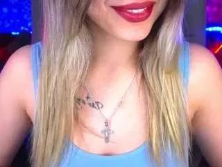 Sashablooms from CamSoda