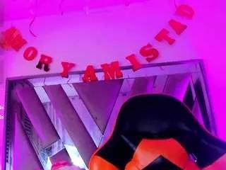 scarlethit from CamSoda is Freechat