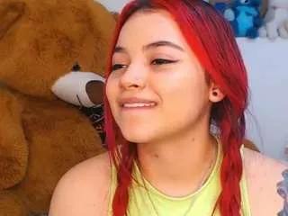 scarletthudsson from CamSoda is Freechat