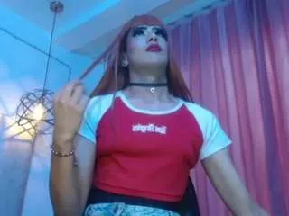 scarlettqueencs from CamSoda is Freechat