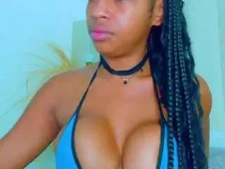 sexyebonyvip from CamSoda is Freechat