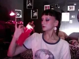 sloondermoon from CamSoda is Freechat